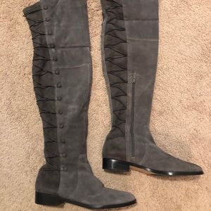 Vince Camuto Over The Knee Boots